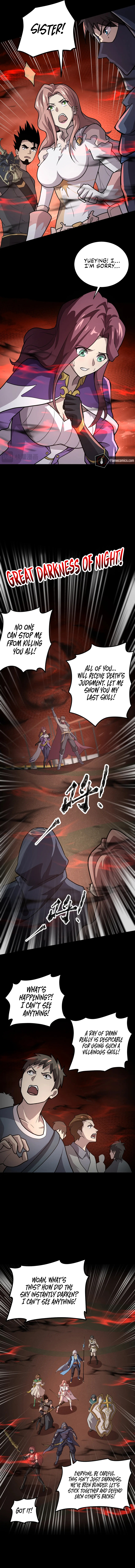 SSS-Rank Lone Summoner Chapter 107 - Page 9