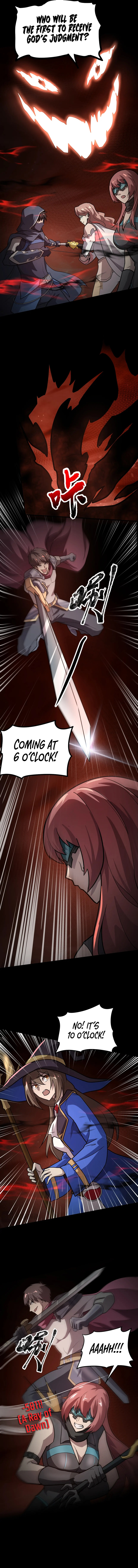 SSS-Rank Lone Summoner Chapter 107 - Page 11