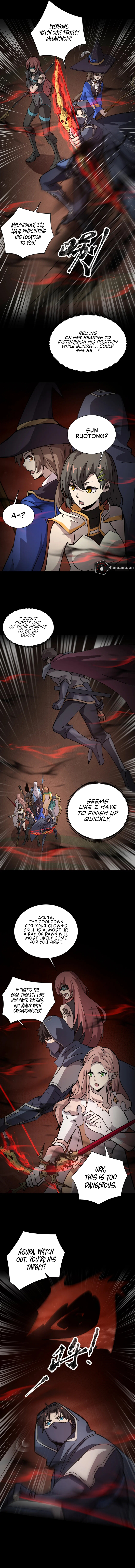 SSS-Rank Lone Summoner Chapter 107 - Page 13