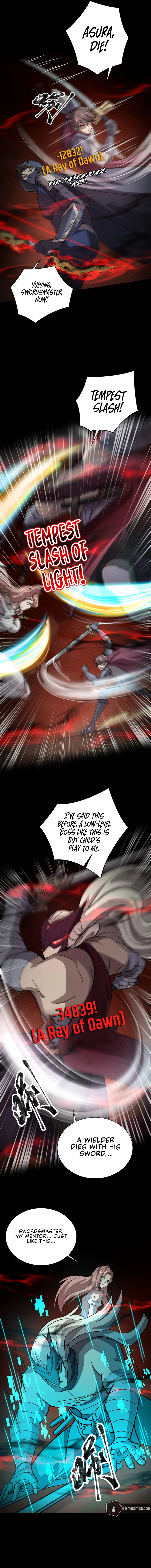 SSS-Rank Lone Summoner Chapter 107 - Page 15