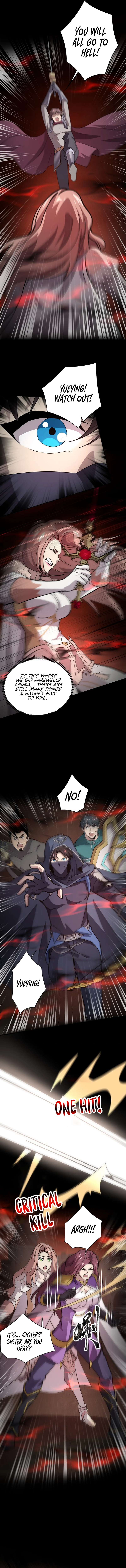 SSS-Rank Lone Summoner Chapter 107 - Page 17