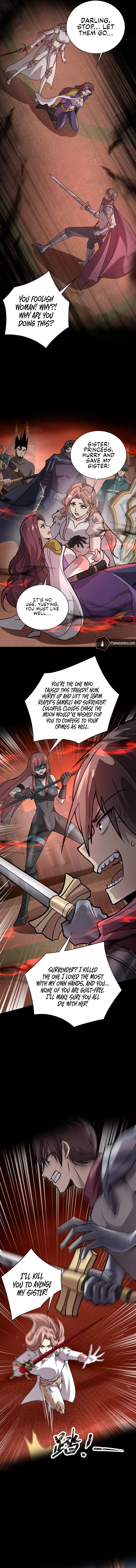 SSS-Rank Lone Summoner Chapter 107 - Page 18