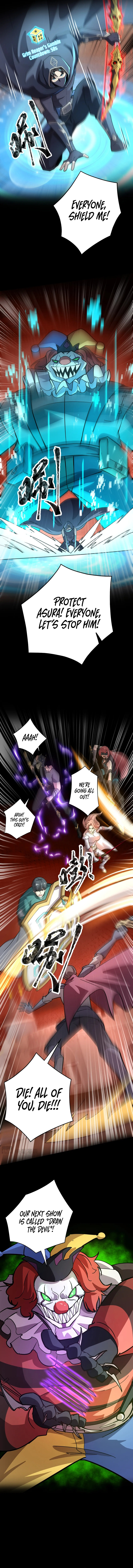 SSS-Rank Lone Summoner Chapter 107 - Page 19
