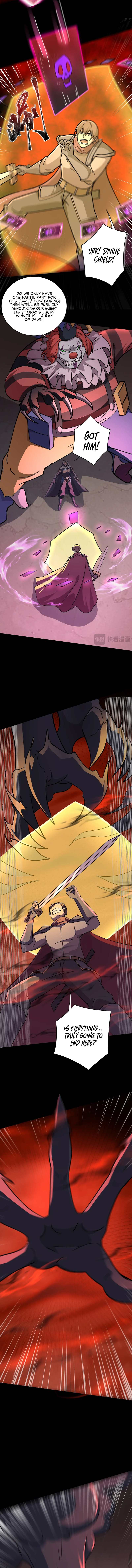 SSS-Rank Lone Summoner Chapter 108 - Page 5