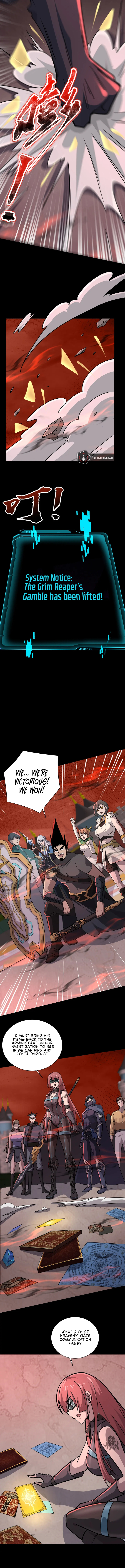 SSS-Rank Lone Summoner Chapter 108 - Page 7