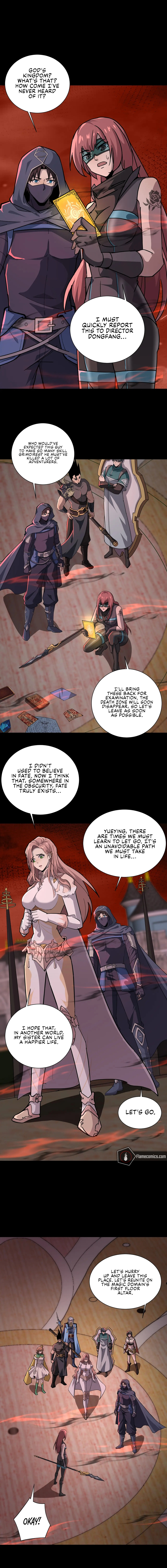 SSS-Rank Lone Summoner Chapter 108 - Page 9