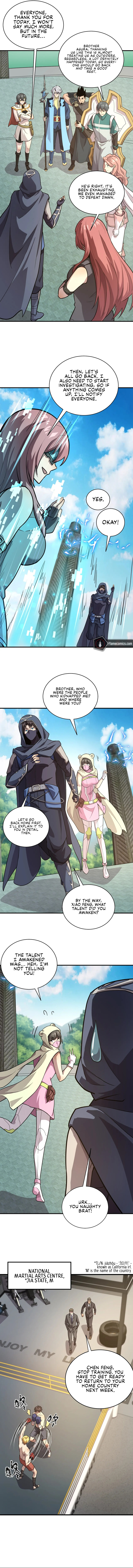 SSS-Rank Lone Summoner Chapter 108 - Page 13