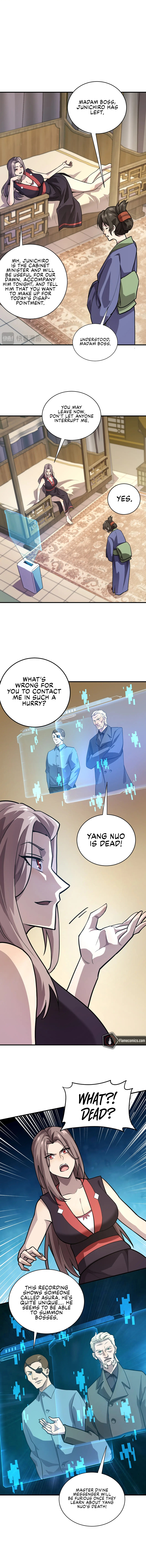 SSS-Rank Lone Summoner Chapter 108 - Page 17