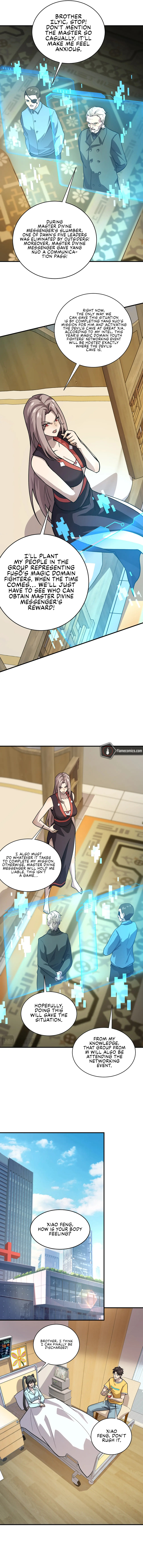 SSS-Rank Lone Summoner Chapter 108 - Page 18