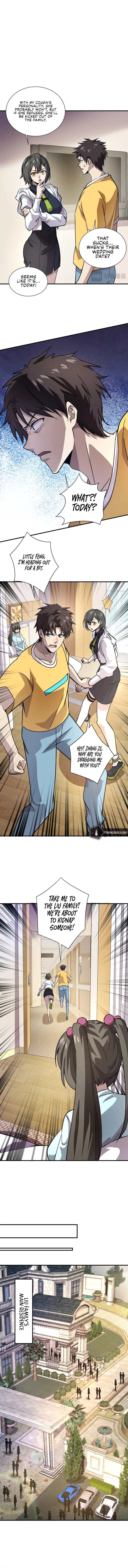 SSS-Rank Lone Summoner Chapter 109 - Page 5