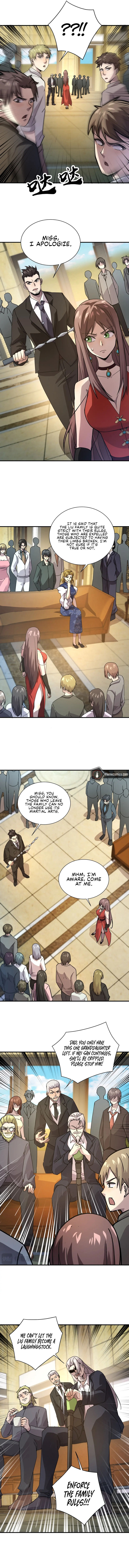 SSS-Rank Lone Summoner Chapter 109 - Page 11
