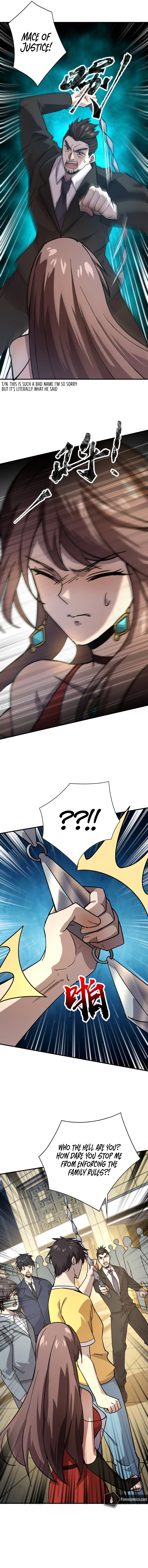 SSS-Rank Lone Summoner Chapter 109 - Page 13