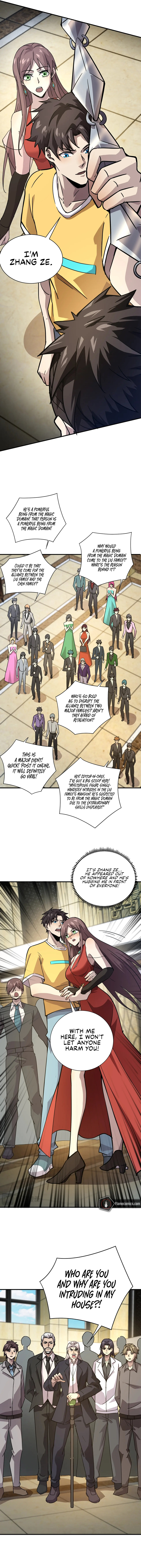 SSS-Rank Lone Summoner Chapter 109 - Page 15
