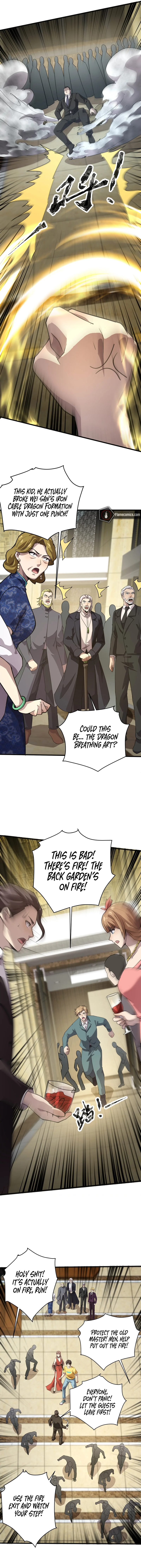 SSS-Rank Lone Summoner Chapter 110 - Page 7