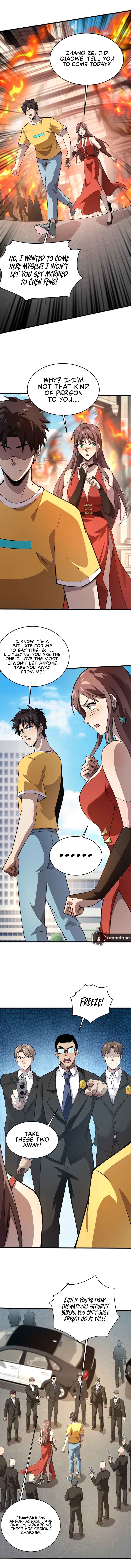 SSS-Rank Lone Summoner Chapter 110 - Page 11