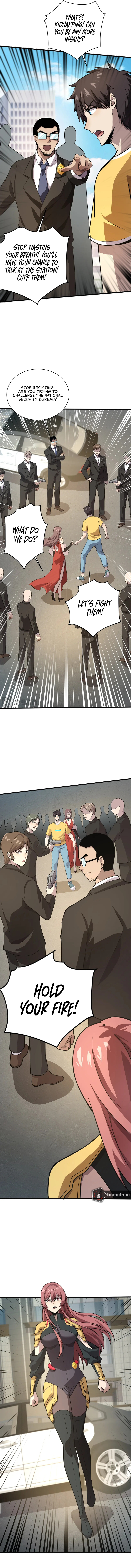 SSS-Rank Lone Summoner Chapter 110 - Page 13