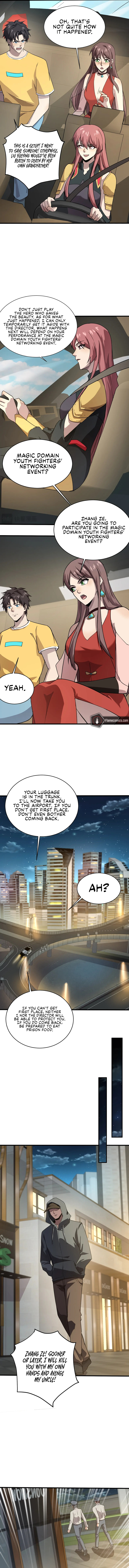 SSS-Rank Lone Summoner Chapter 110 - Page 17