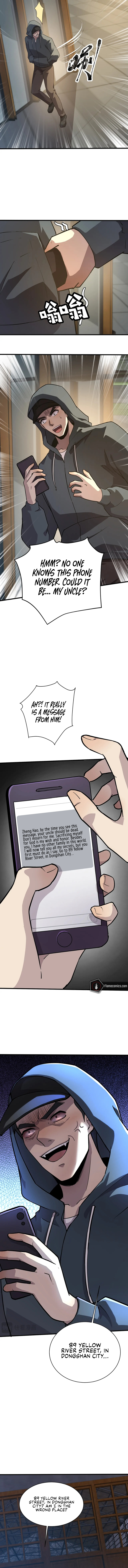 SSS-Rank Lone Summoner Chapter 110 - Page 18