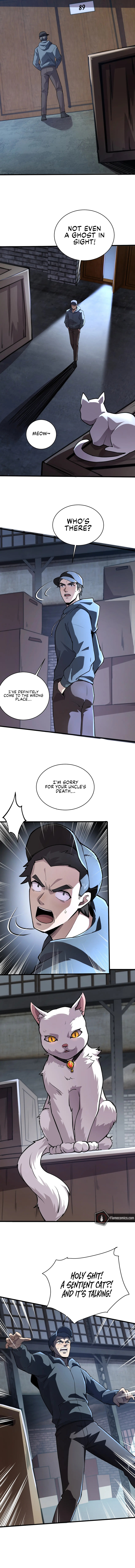 SSS-Rank Lone Summoner Chapter 110 - Page 19