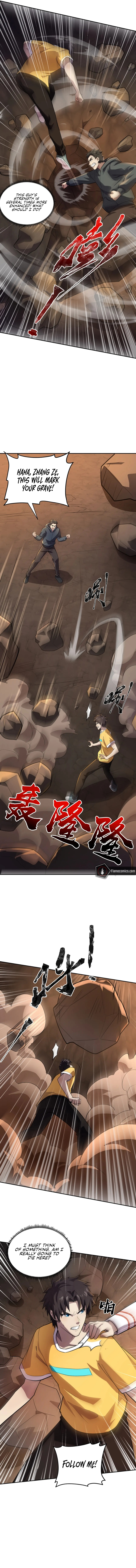 SSS-Rank Lone Summoner Chapter 112 - Page 7