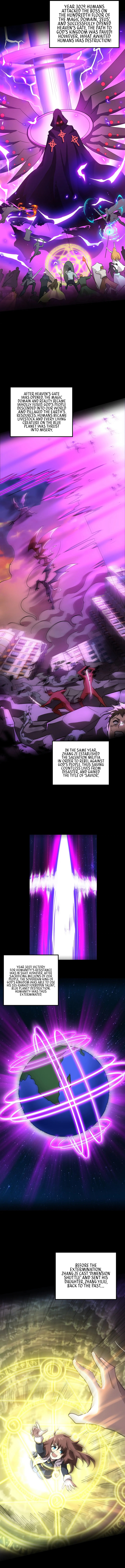 SSS-Rank Lone Summoner Chapter 112 - Page 13
