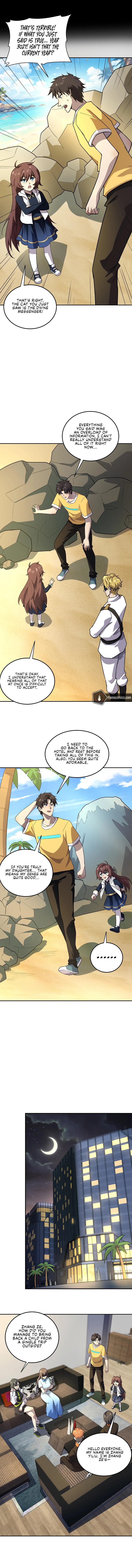 SSS-Rank Lone Summoner Chapter 112 - Page 15