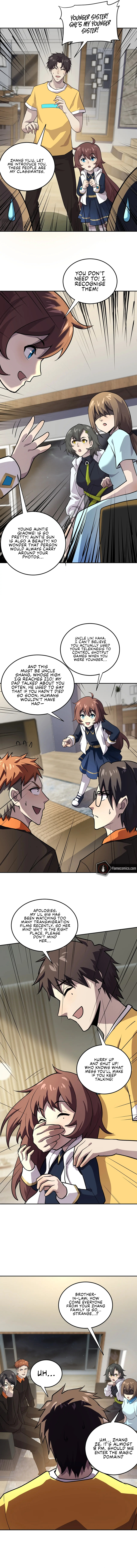 SSS-Rank Lone Summoner Chapter 112 - Page 17