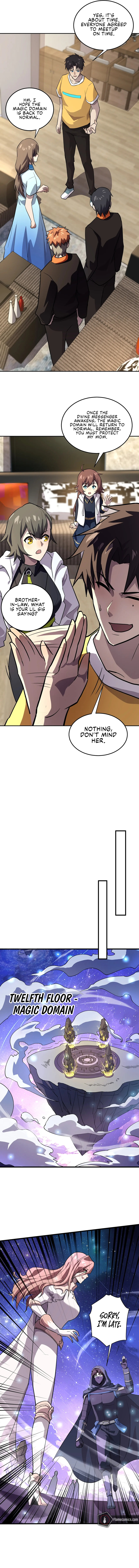 SSS-Rank Lone Summoner Chapter 112 - Page 18