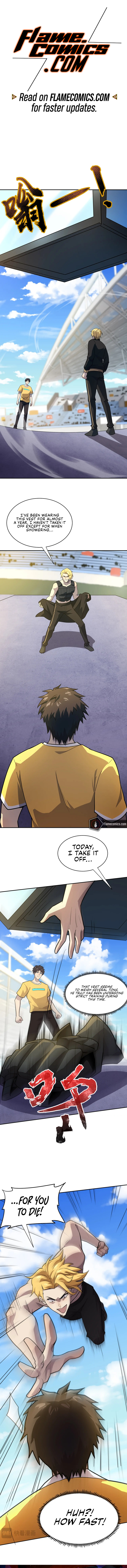 SSS-Rank Lone Summoner Chapter 114 - Page 3