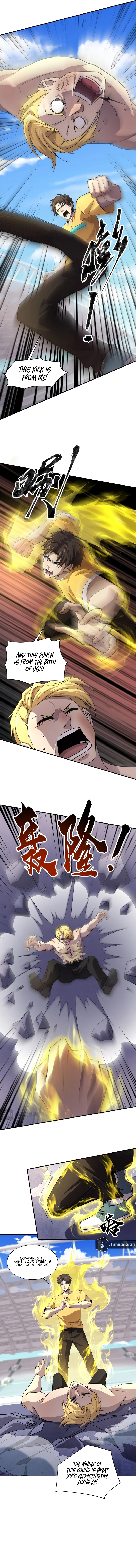SSS-Rank Lone Summoner Chapter 114 - Page 9