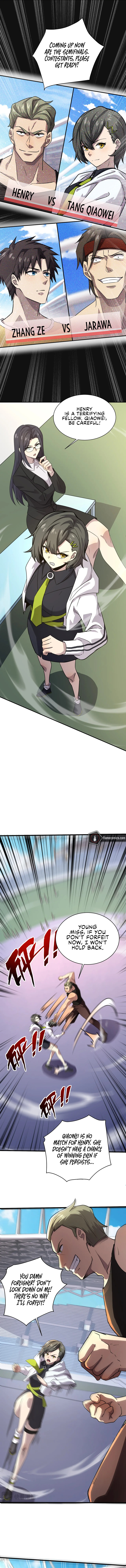 SSS-Rank Lone Summoner Chapter 114 - Page 13