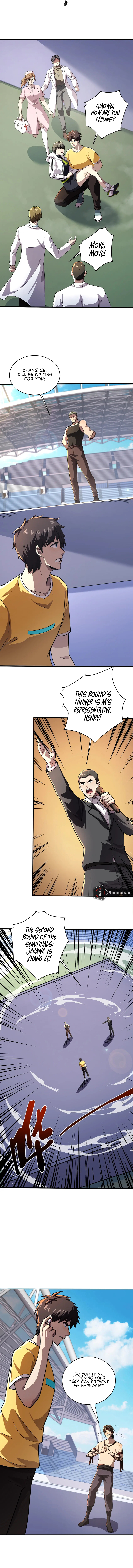 SSS-Rank Lone Summoner Chapter 114 - Page 17