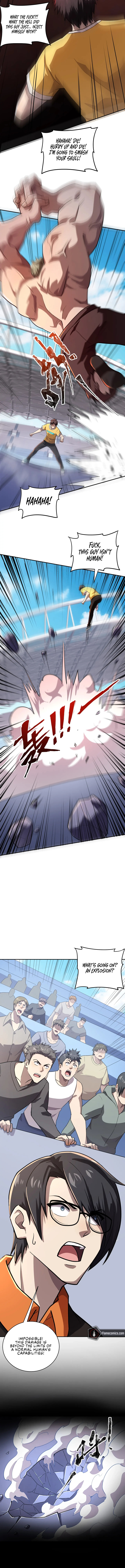 SSS-Rank Lone Summoner Chapter 115 - Page 17
