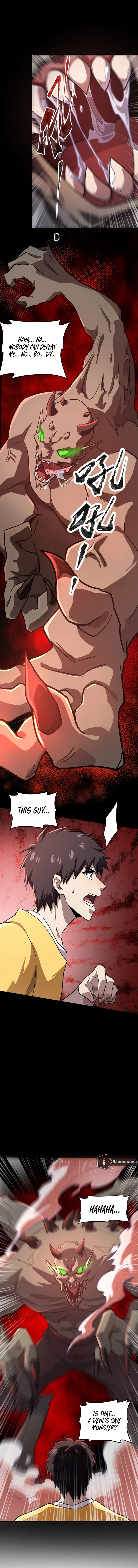 SSS-Rank Lone Summoner Chapter 115 - Page 18