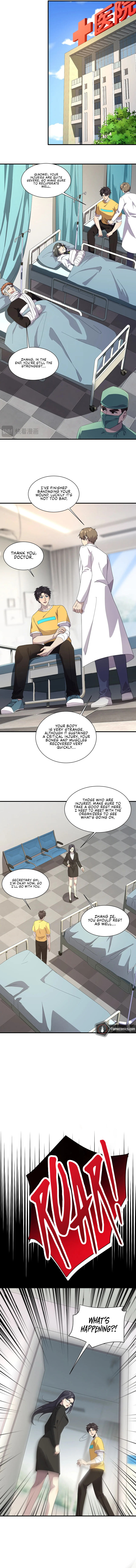SSS-Rank Lone Summoner Chapter 116 - Page 7