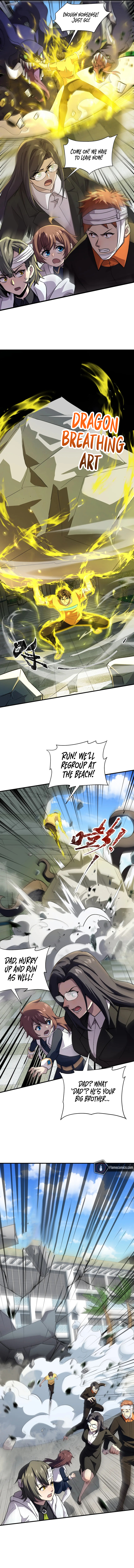 SSS-Rank Lone Summoner Chapter 116 - Page 13