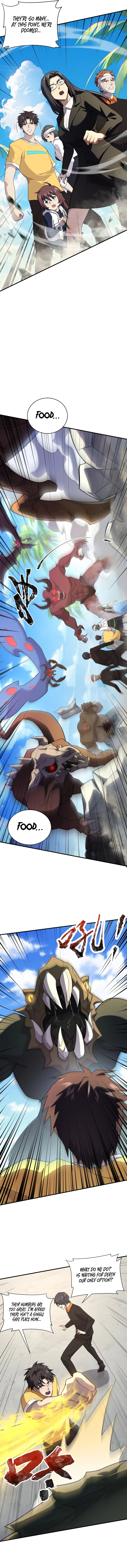SSS-Rank Lone Summoner Chapter 116 - Page 15