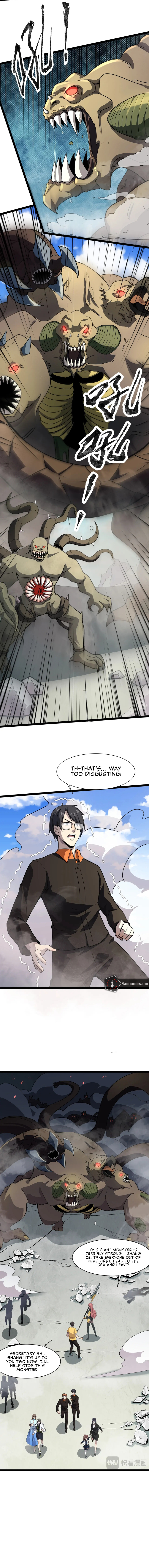SSS-Rank Lone Summoner Chapter 116 - Page 20