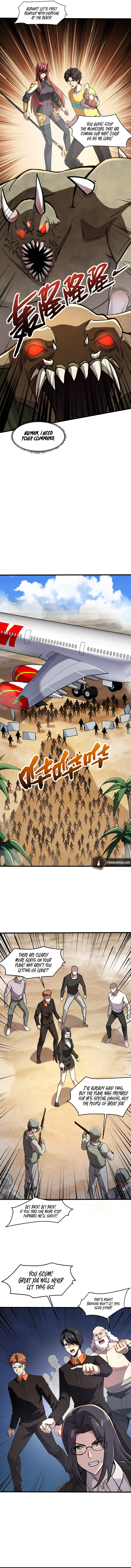SSS-Rank Lone Summoner Chapter 117 - Page 15