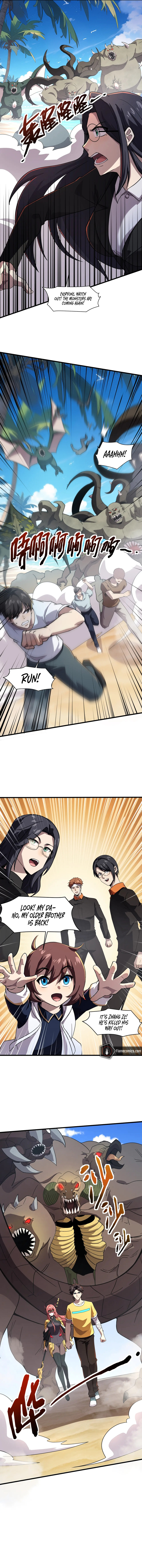 SSS-Rank Lone Summoner Chapter 117 - Page 17