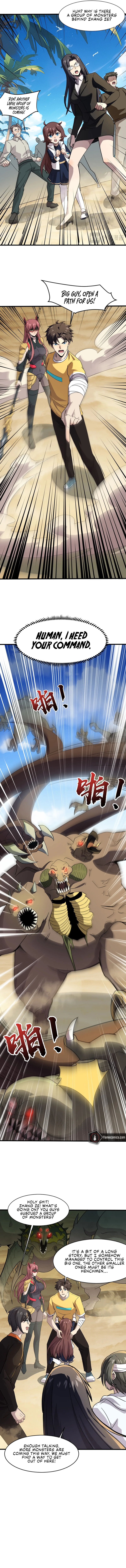 SSS-Rank Lone Summoner Chapter 117 - Page 18
