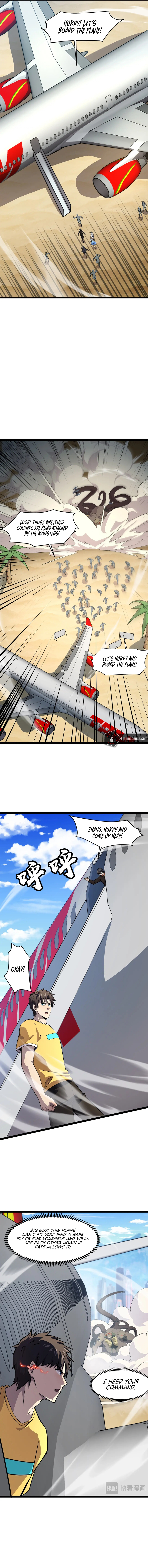 SSS-Rank Lone Summoner Chapter 118 - Page 5