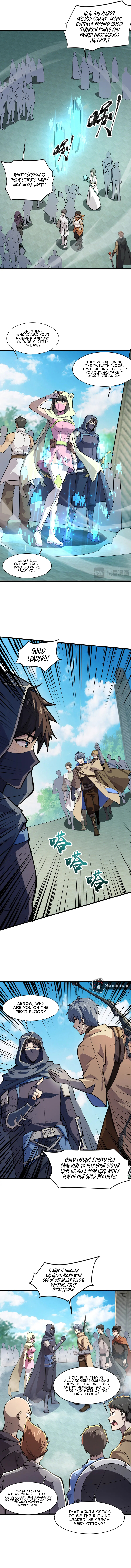 SSS-Rank Lone Summoner Chapter 118 - Page 11
