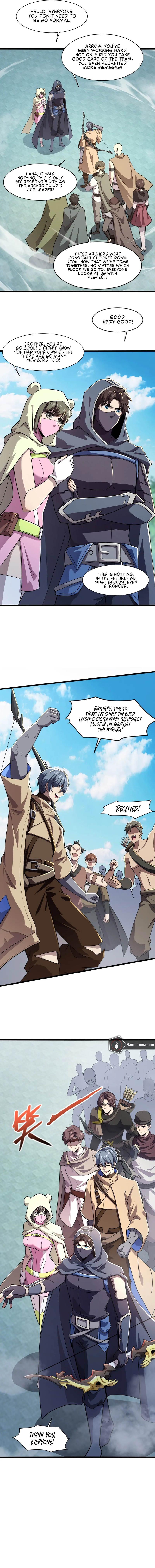 SSS-Rank Lone Summoner Chapter 118 - Page 13