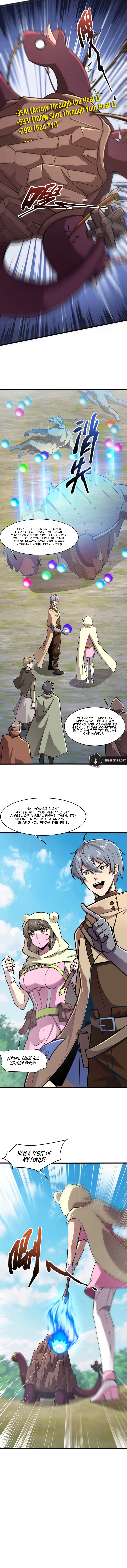 SSS-Rank Lone Summoner Chapter 118 - Page 17
