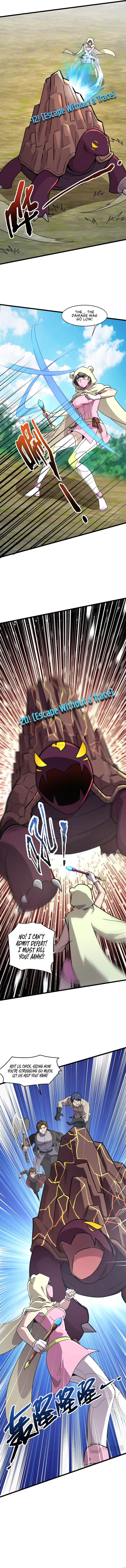 SSS-Rank Lone Summoner Chapter 118 - Page 18
