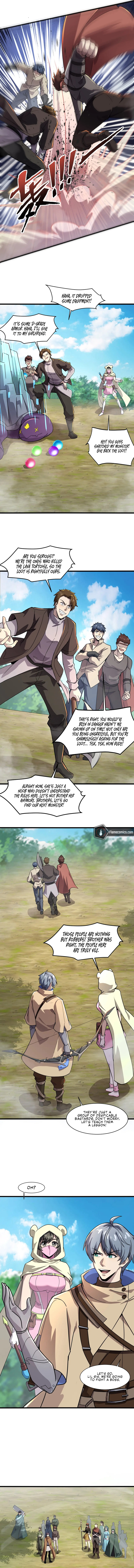 SSS-Rank Lone Summoner Chapter 118 - Page 19
