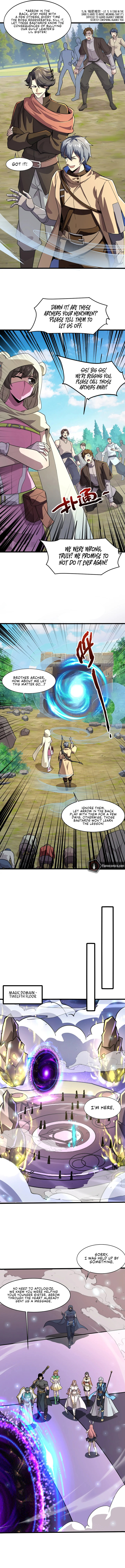 SSS-Rank Lone Summoner Chapter 119 - Page 7