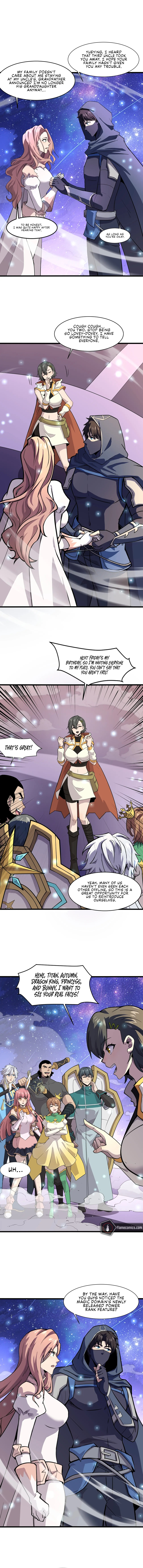 SSS-Rank Lone Summoner Chapter 119 - Page 9