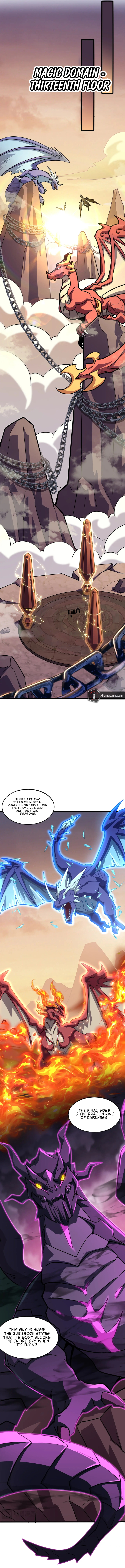 SSS-Rank Lone Summoner Chapter 119 - Page 13